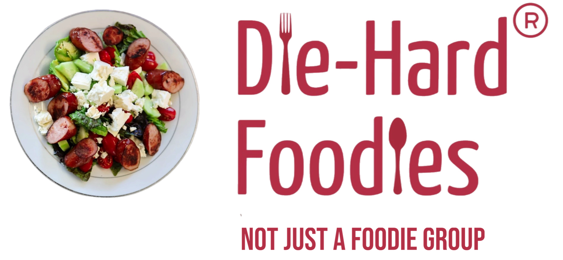 Diehard Foodies Logo